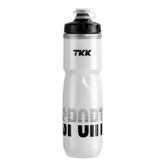 TKK Bicycle Drink Bottle, Creative Sport 710ml Cool-resistant Lockable With Easy Squeeze